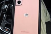 Samsung S21 5g Pink 128gb never used Boxed Grade A
