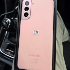 Samsung S21 5g Pink 128gb never used Boxed Grade A