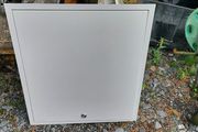 Attic insulated hatch