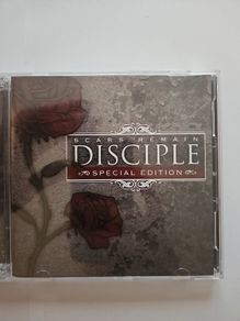 Disciple CD + DVD  - Scars Remain (Special Edition)