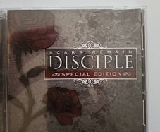 Disciple CD + DVD  - Scars Remain (Special Edition)