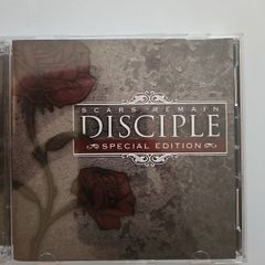 Disciple CD + DVD  - Scars Remain (Special Edition)