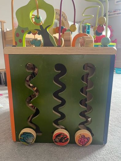 zany zoo