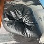 PU leather bean bag Image 2