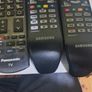 multiple remote for Samsung,  Panasonic tv and theatre system Image 3