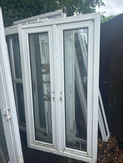 pvc doors