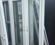 pvc doors
