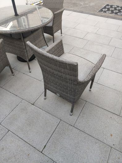 Garden furniture
