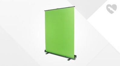 Stairville Green Screen Roll-Up