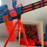 NERF toy package Image 4