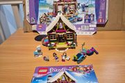 Lego Friends 41323 Snow Resort Chalet