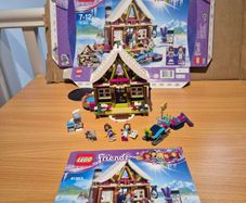 Lego Friends 41323 Snow Resort Chalet