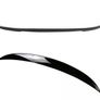 For Bmw 3 Series F30 F80 Rear Boot Spoiler Mp Style Lip Gloss Black 2012-2018 Image 2