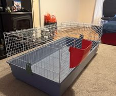 cage