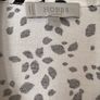Ladies Ivory&Black Patterned Top by Hobbs Image 2