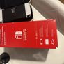 Nintendo Switch OLED with box and unused accessories with case Image 4