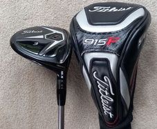 Titleist 915 3 Wood