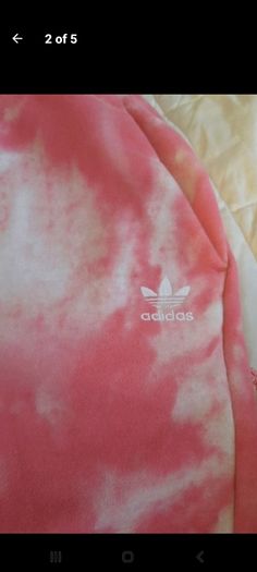 pink adidas heavy shorts