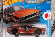 Hot Wheels - Nissan Skyline 2000 GT-R