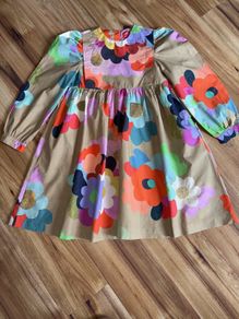 Oilily dress age 8