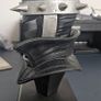 DC Collectibles The Batman Who Laughs 1/2 scale cowl bust Image 7
