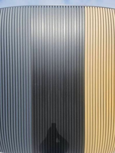 composite cladding