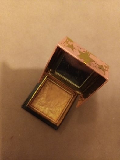 Benefit Gold Rush discontinued