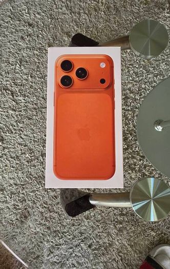 Apple Iphone 17 Pro 256GB IRISH
