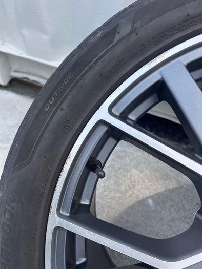 Audi S-Line Sport 20" Alloy Wheels