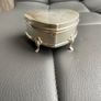 Vintage 1906 Silver 925 Trinket Box Image 4