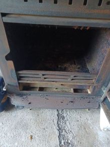 Henley Back Boiler Stove