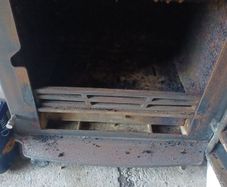 Henley Back Boiler Stove