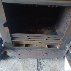 Henley Back Boiler Stove