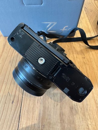 Nikon Z fc