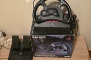 Ps1 Mad Catz