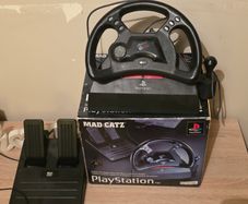 Ps1 Mad Catz