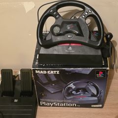 Ps1 Mad Catz