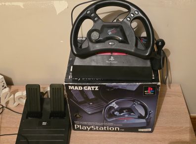 Ps1 Mad Catz