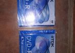 3 x recording DVD s