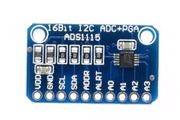 ADC DAC Arduino Raspberry Pi