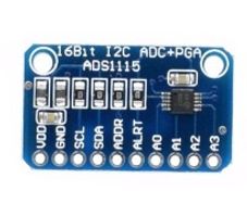 ADC DAC Arduino Raspberry Pi