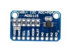 ADC DAC Arduino Raspberry Pi