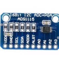 ADC DAC Arduino Raspberry Pi