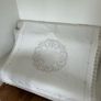 Vintage Hand Embroidered Tablecloth Image 5