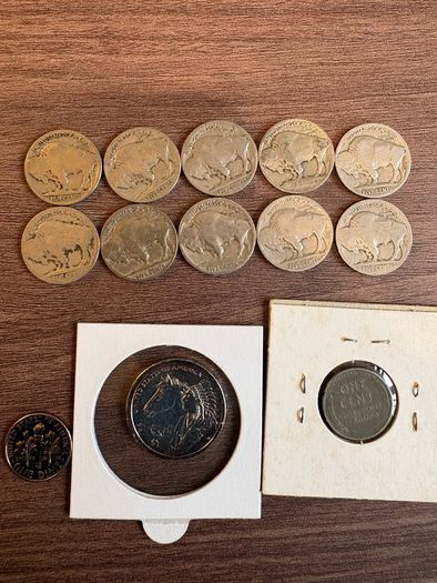 USA Coin Lot