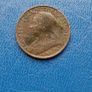 1899 Great Britain. Victoria. Farthing Image 2