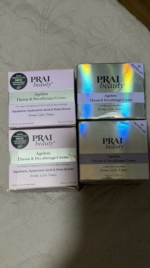 Prai beauty cream new