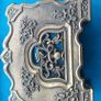 Antique Art Nouveau / Jugendstil Desk Set - 4 Pieces - Bitter & Gobbers (B&G) - Germany, c. 1900 Image 7