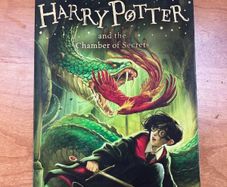 Harry Potter and The Chamber Of Secrets by J K Rowling