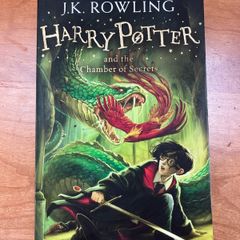 Harry Potter and The Chamber Of Secrets by J K Rowling